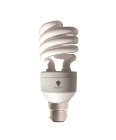 Daylight Energy Saving Bulbs , Bayonet 12 w