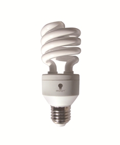 Box of 10 x 20w E/S Daylight bulbs