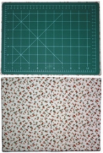 Cut and Press Board A3