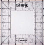 Squared Cutting Ruler 6.5