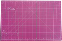 Pink  A1  Cutting Mat