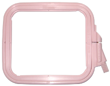 PINK  Hoop square 8.5