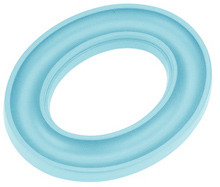 Bobbin Storage Ring ,Sky blue.