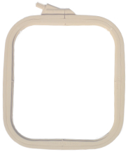 Hoop square 12 