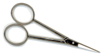 Curved Decoupage/Papercraft Scissors