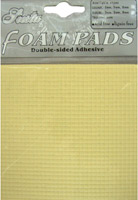 2mm Thick Square Foam Pads