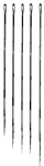 JJ105-- Beading Needles (box of 10)